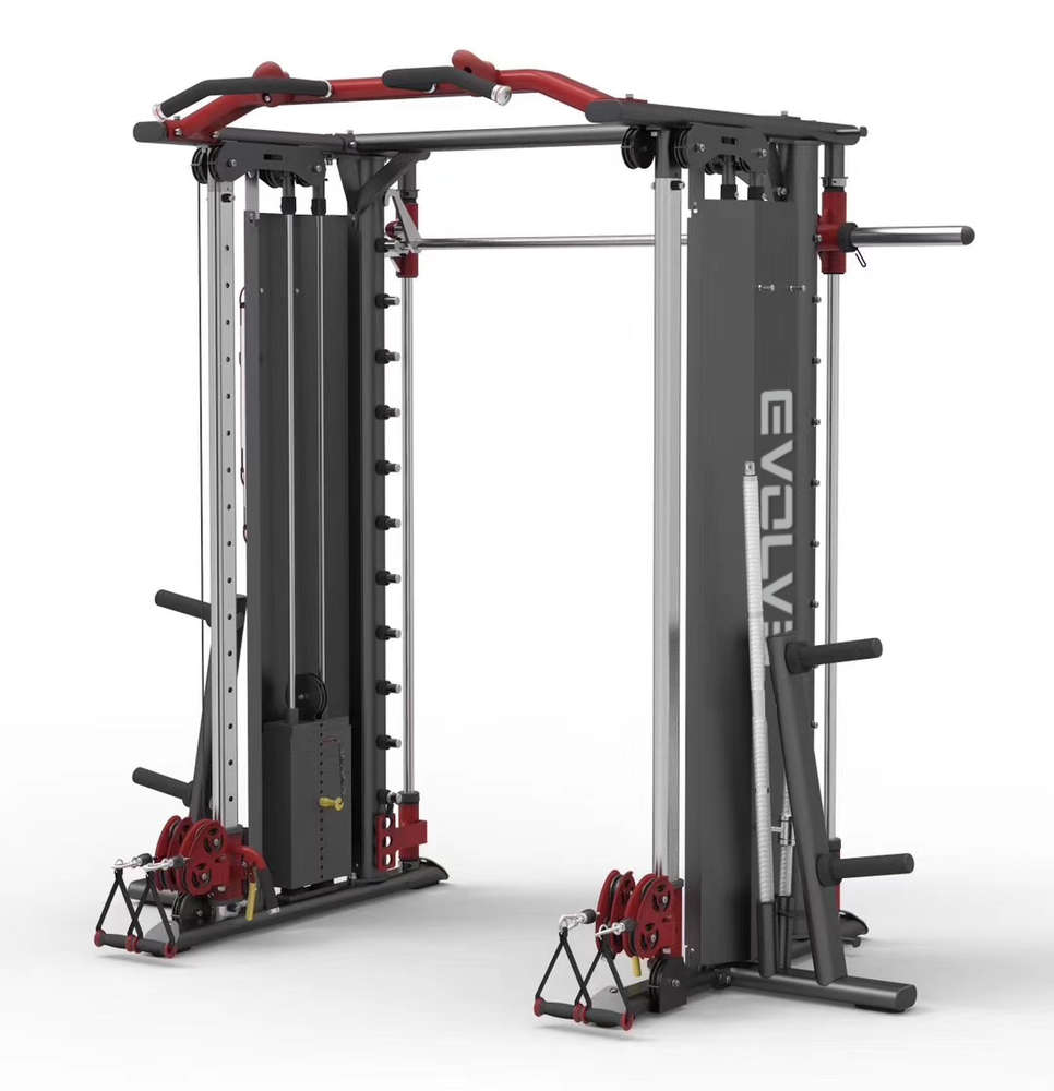 ev pl pr 950 evolve prime series multi smith machine with cable cross ml.jpg ev pl pr 950 evolve prime series multi smith machine with cable cross ml.jpg