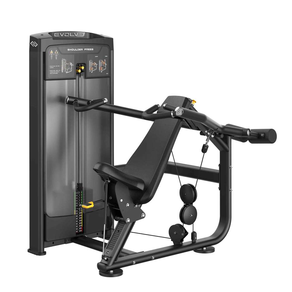 ev sc ul 040 evolve ultra series selectorized shoulder press 1 ml.jpg ev sc ul 040 evolve ultra series selectorized shoulder press 1 ml.jpg